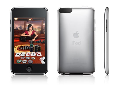 Model Apple Ipod Touch Gen 4-8Gb